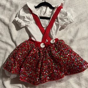 Small child Weissman dress